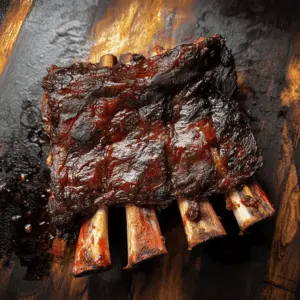 Get ready for mouthwatering Smoked Beef Back Ribs that are sure to impress! These tender, smoky ribs are coated in a flavorful rub, making them a standout at any barbecue. Perfect for summer gatherings, family dinners, or game day festivities. Save this recipe to enjoy delicious, fall-off-the-bone ribs any time!