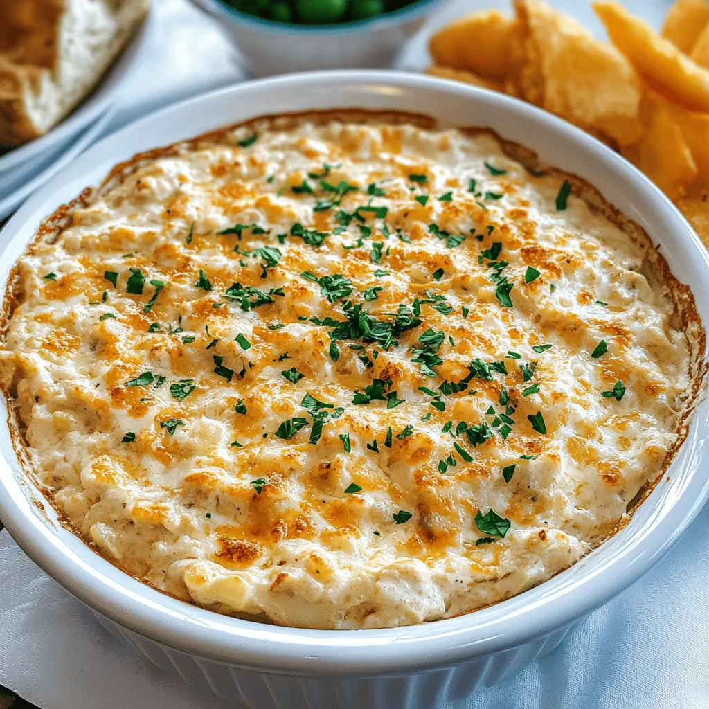 Best Easy Maryland Crab Dip Recipe
