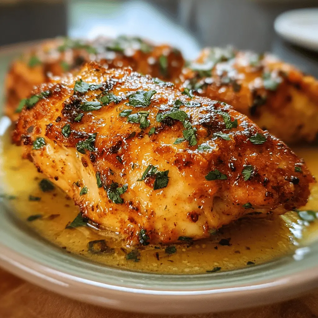 Easy Melt-In-Your-Mouth Chicken Breast Recipe