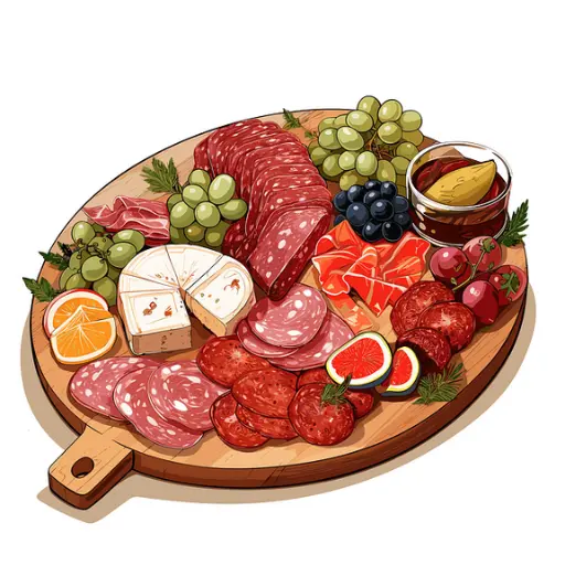 Appetizers & Snacks category thumbnail