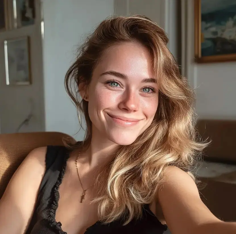 Peyton — founder of Cooked By Heart