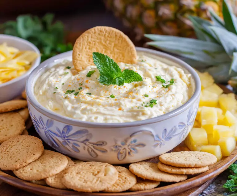 Pineapple Dip