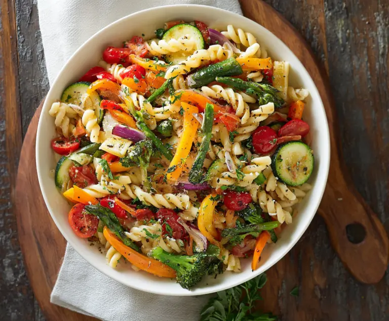 Pasta Primavera
