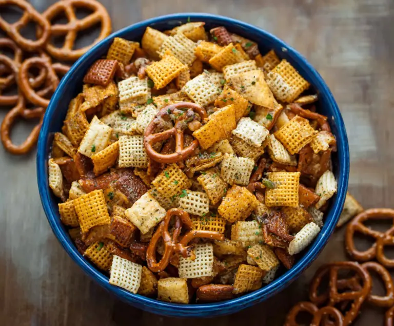 Ranch Chex Mix