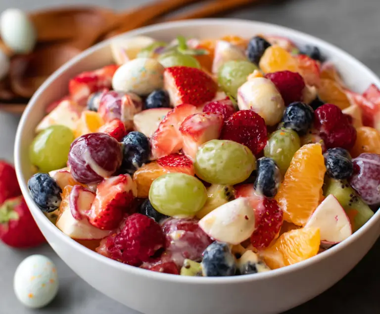 Easter Fruit Salad