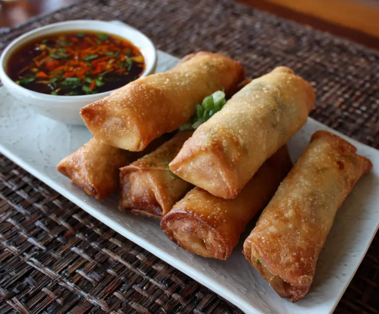 Chinese Spring Rolls