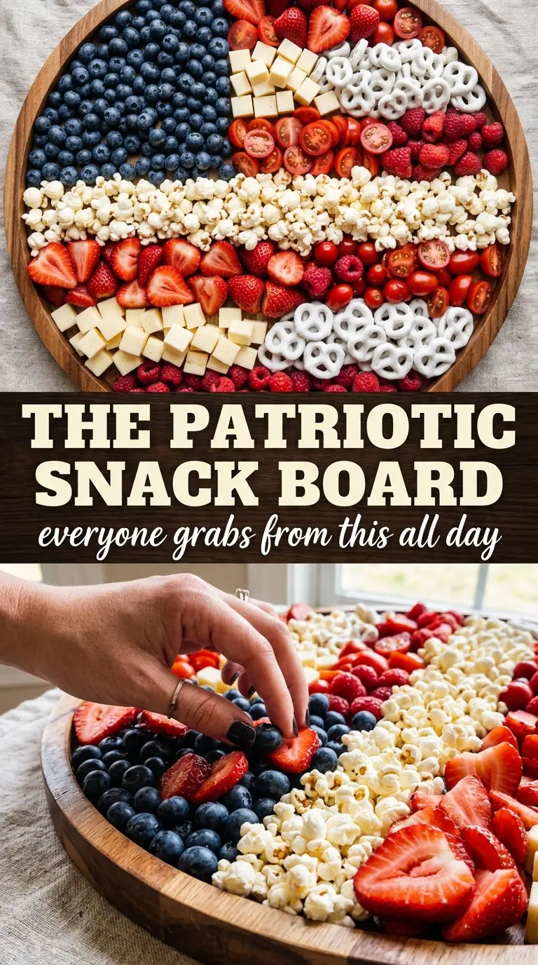 Party appetizer dip or snack tray on a platter