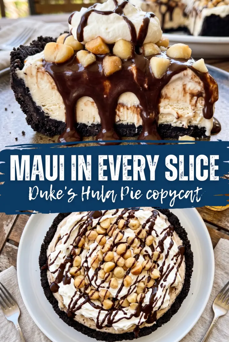 Duke’s Hula Pie Copycat
