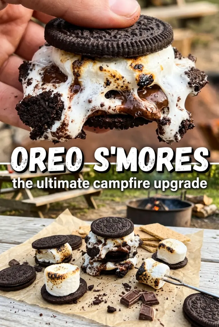 Oreo S’mores