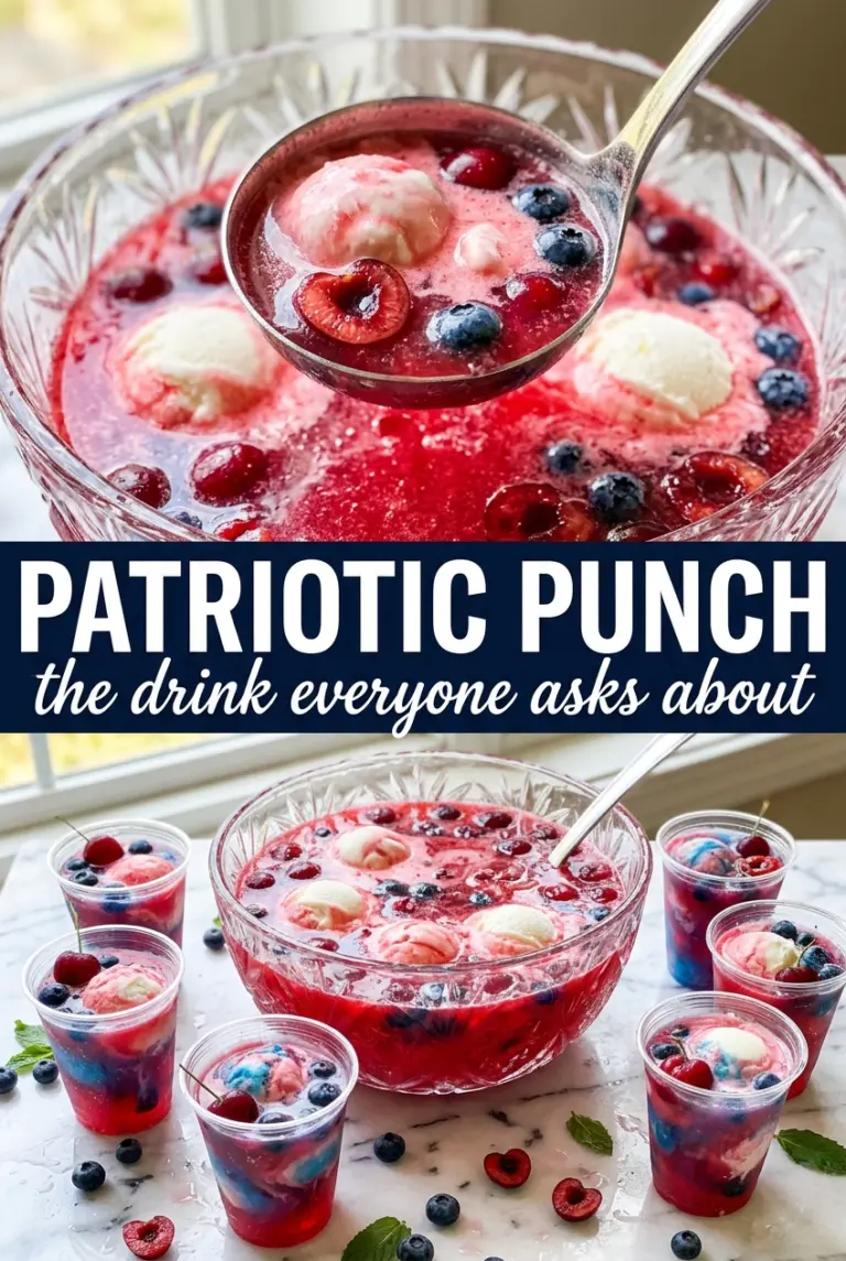 Patriotic Punch