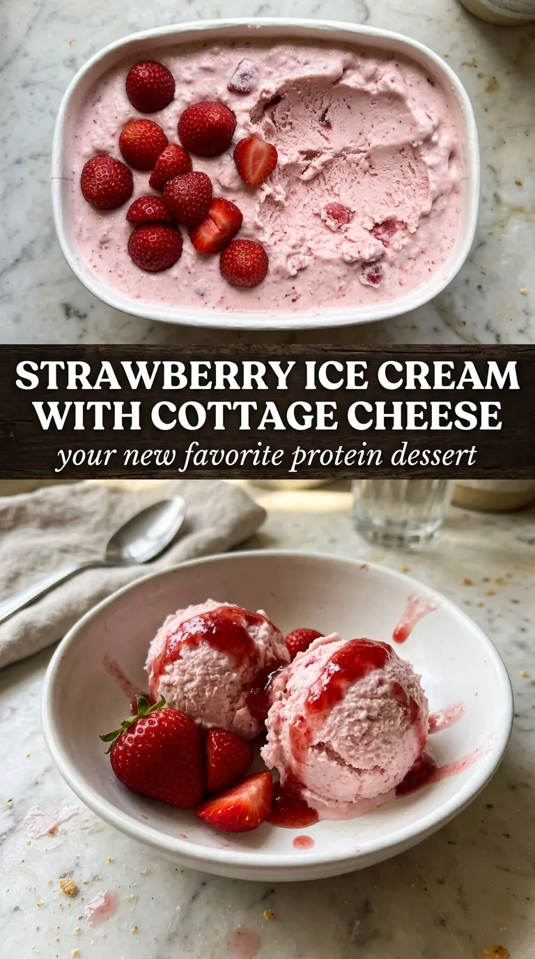 Scooped ice cream or frozen dessert in a bowl