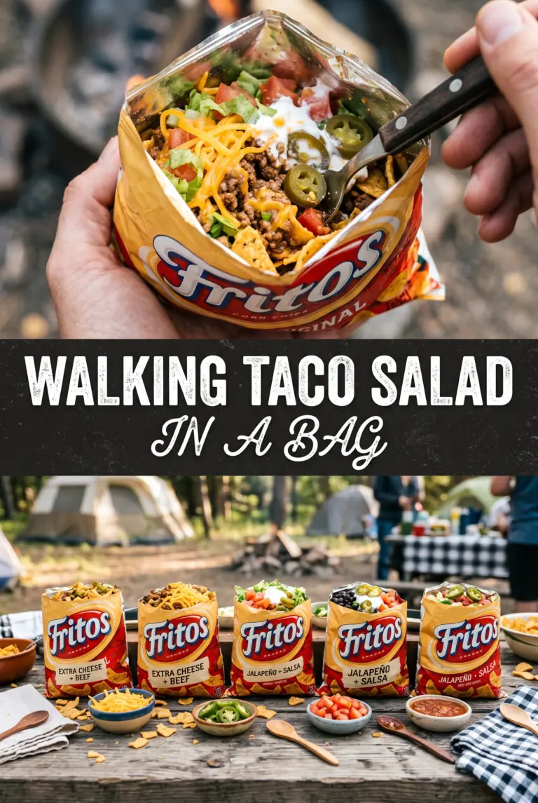 Taco Salad In A Bag
