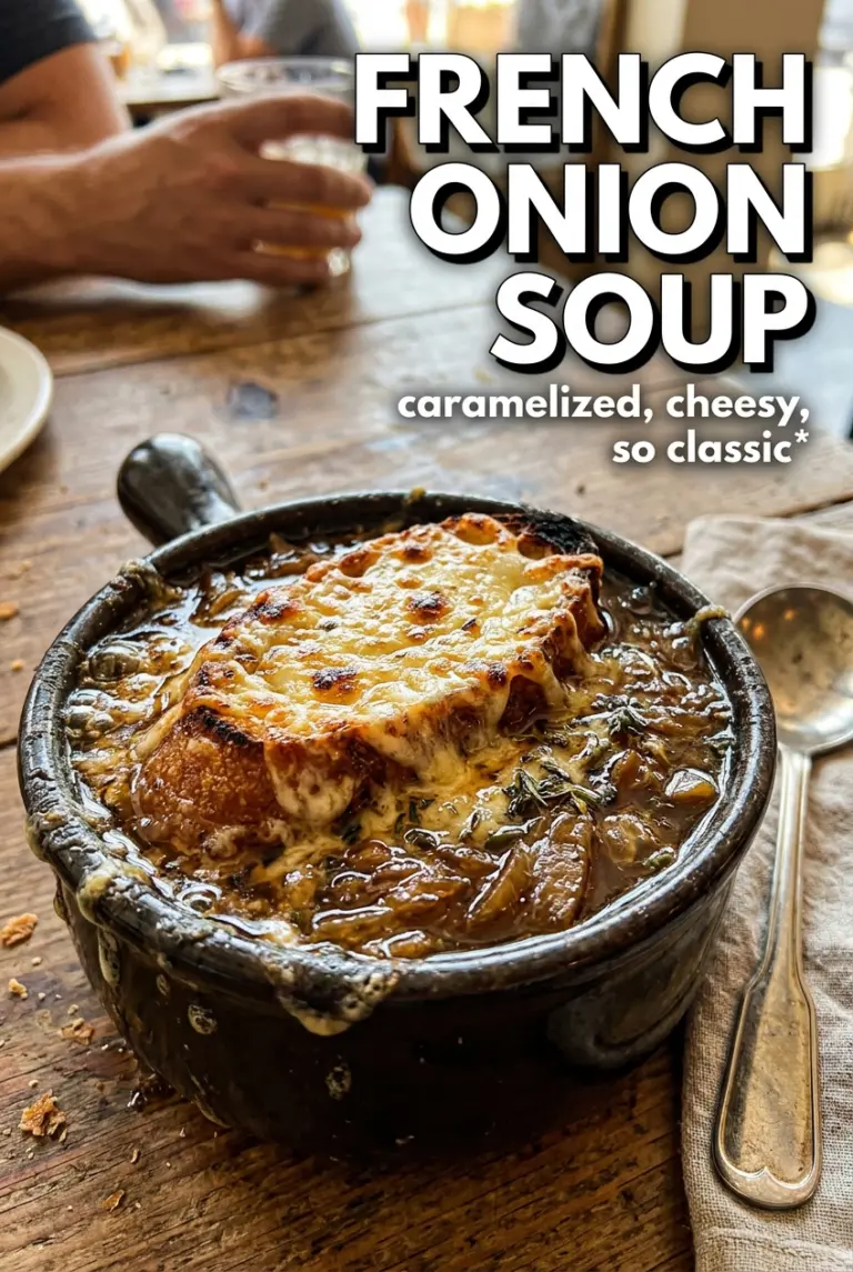 French Onion Soup