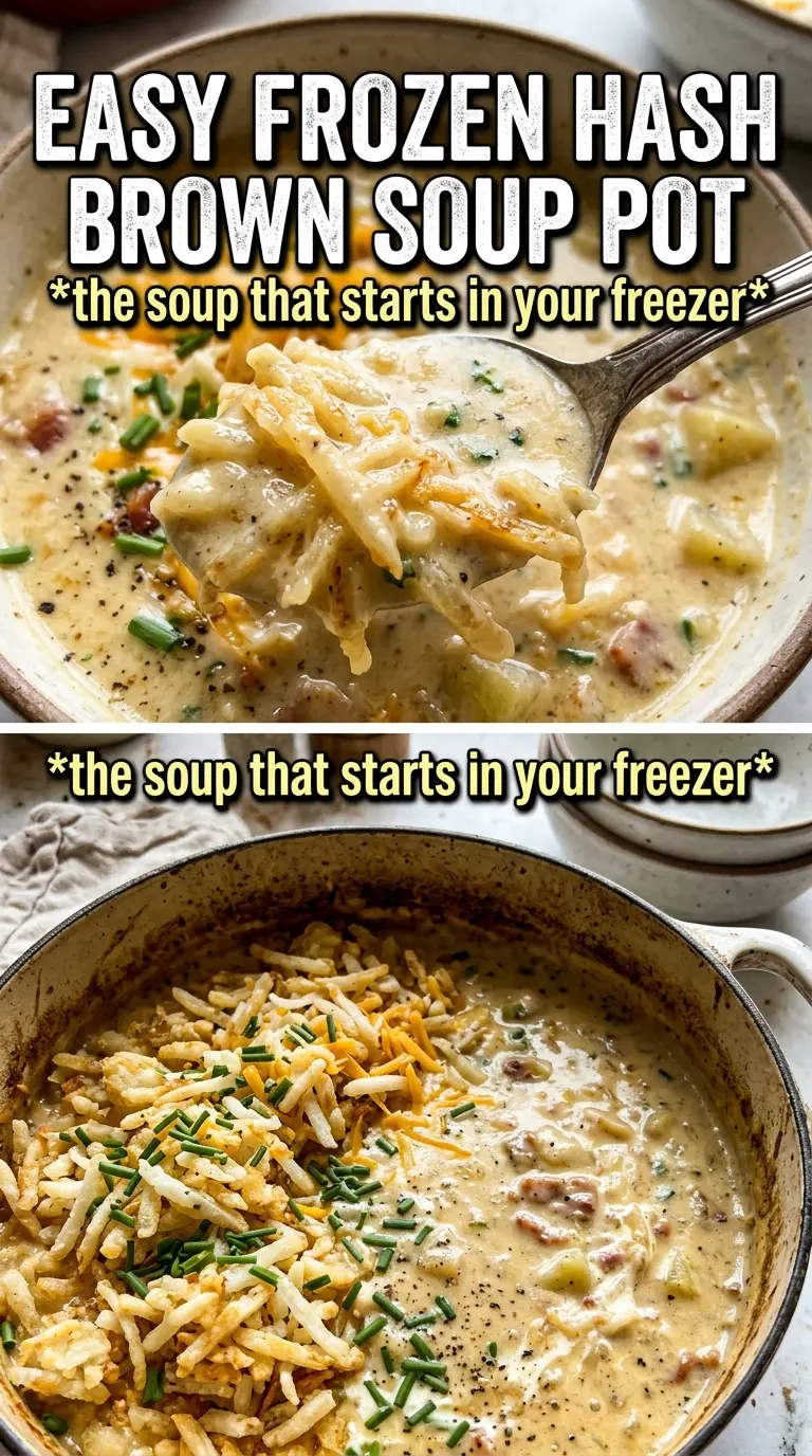 Prepared recipe ready to serve