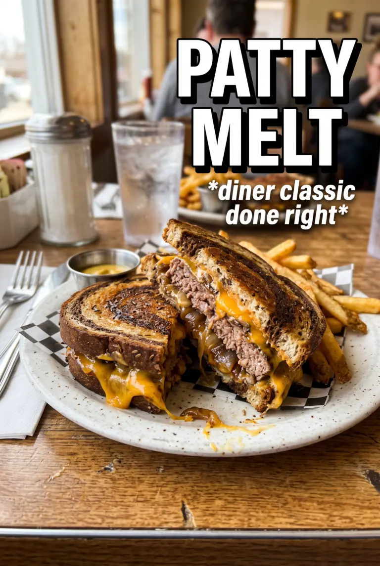 Patty Melt